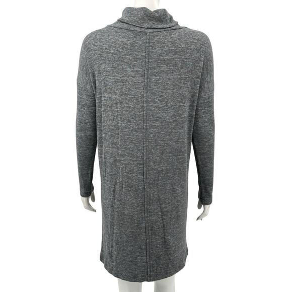 Saturday Sunday Anthropologie Dress Women XS Carbon Tunic Mini Minimalist Staple - Picture 5 of 7